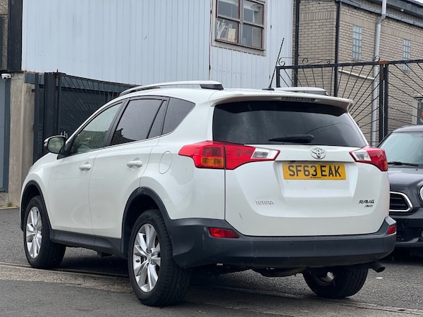 Used Toyota RAV4 2013 for sale - 74773892: Photo 4