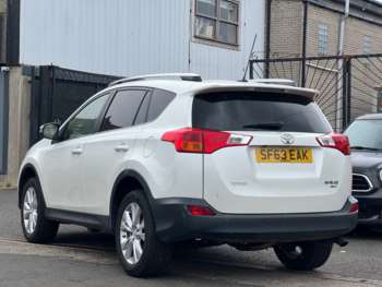Used Toyota RAV4 2013 for sale - 74773892: Photo