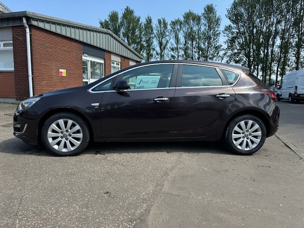 Used Vauxhall Astra 2012 for sale - 71023068: Photo 10