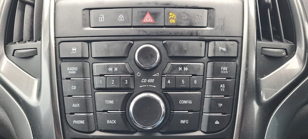 Used Vauxhall Astra 2012 for sale - 71023068: Photo 21