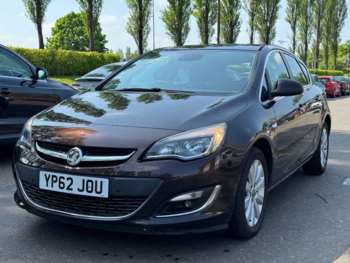 Used Vauxhall Astra 2012 for sale - 71023068: Photo