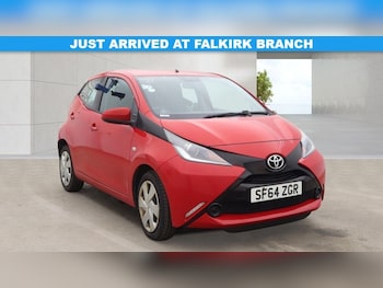 Used Toyota AYGO 2014 for sale - 79442786: Photo