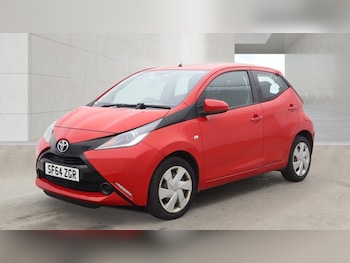 Used Toyota AYGO 2014 for sale - 79442786: Photo