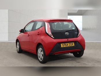 Used Toyota AYGO 2014 for sale - 79442786: Photo
