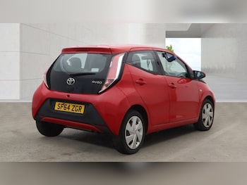 Used Toyota AYGO 2014 for sale - 79442786: Photo