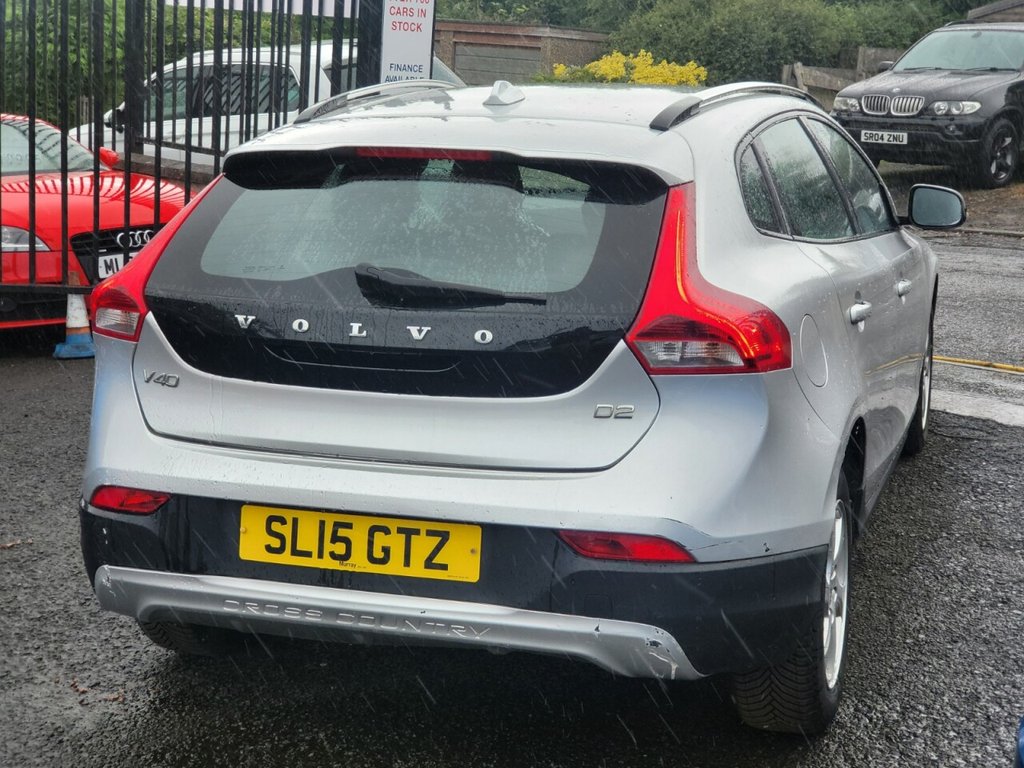 Used Volvo V40 2015 for sale - 77483546: Photo 7