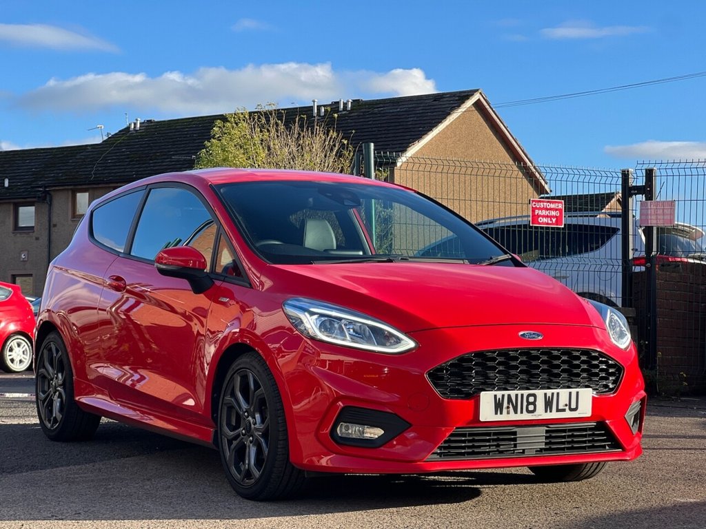 Used Ford Fiesta 2018 for sale - 76883112: Photo 1