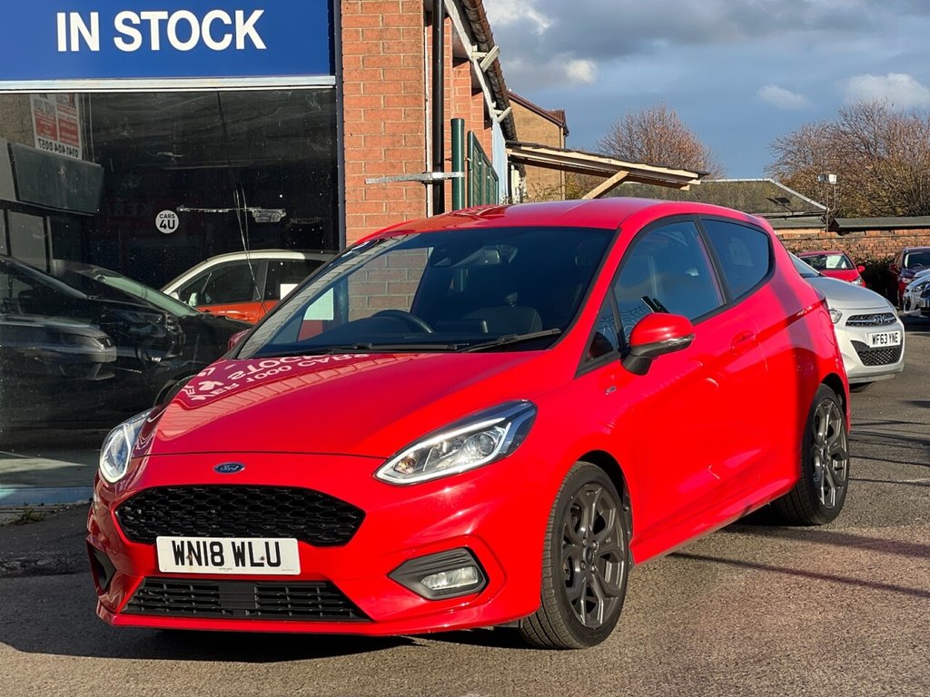 Used Ford Fiesta 2018 for sale - 76883112: Photo 2
