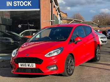 Used Ford Fiesta 2018 for sale - 76883112: Photo