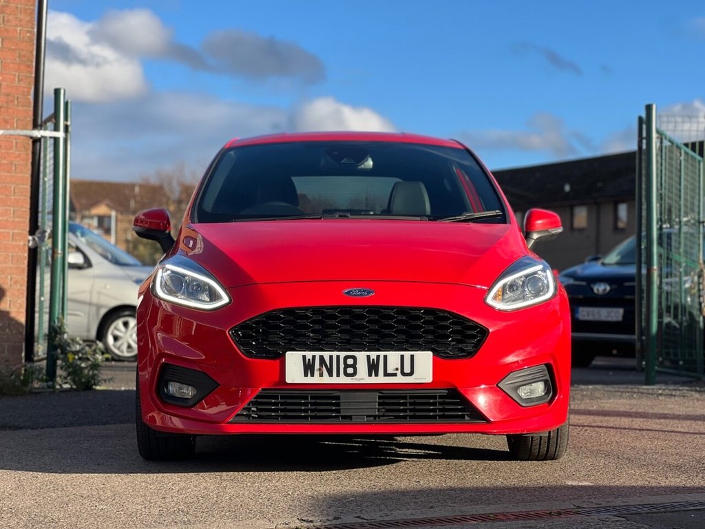 Used Ford Fiesta 2018 for sale - 76883112: Photo 3