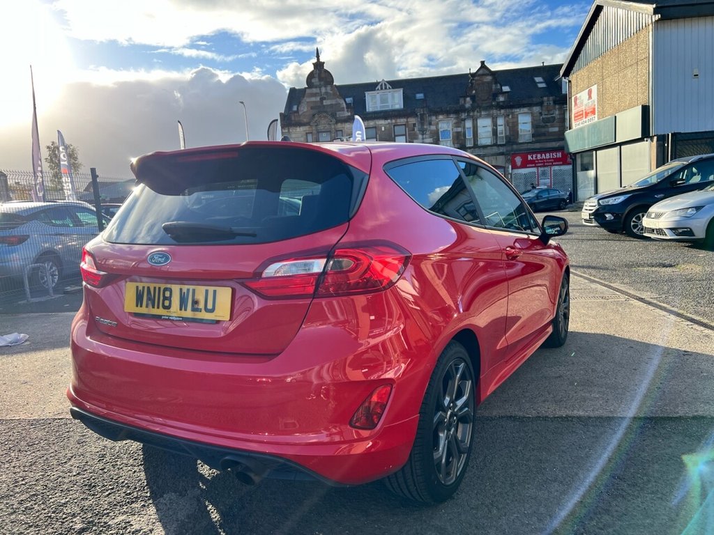 Used Ford Fiesta 2018 for sale - 76883112: Photo 5