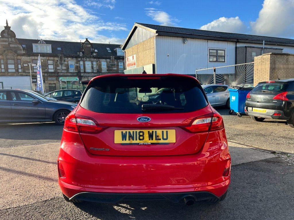 Used Ford Fiesta 2018 for sale - 76883112: Photo 7