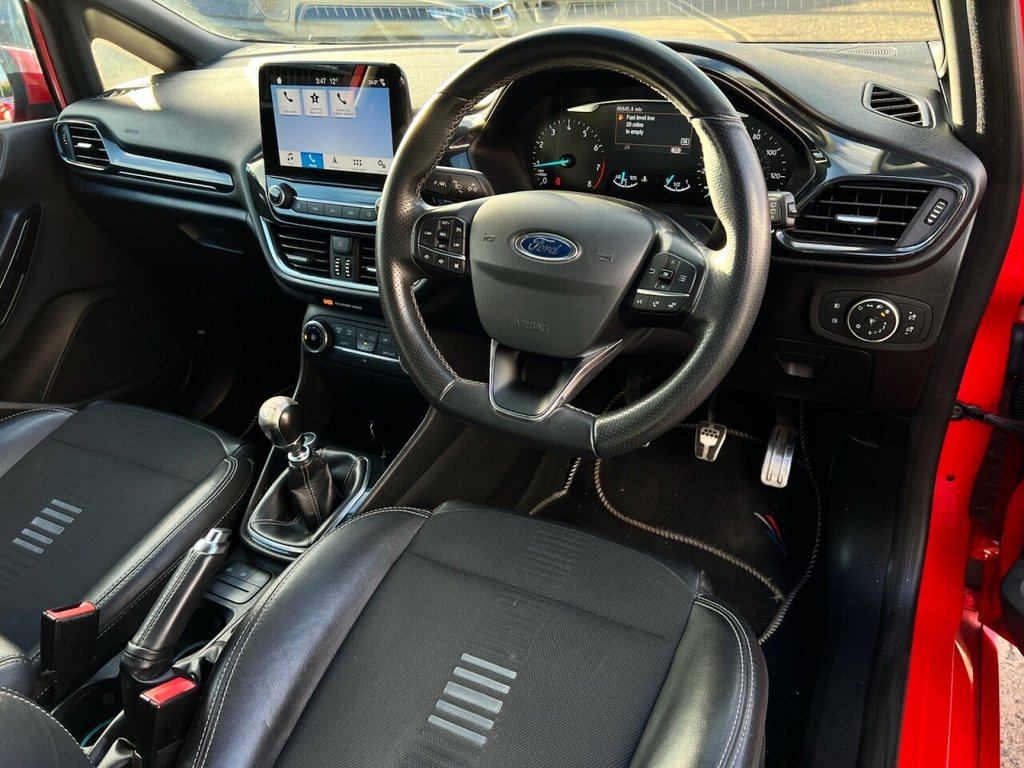 Used Ford Fiesta 2018 for sale - 76883112: Photo 8