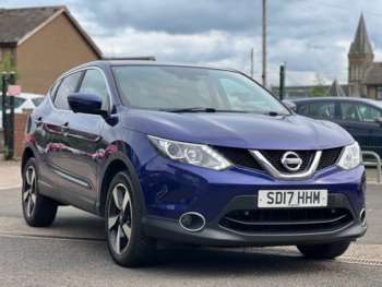 2017 (17) - 1.5 dCi N-Connecta SUV 5dr Diesel Manual 2WD Euro 6 (s/s) (110 ps)
