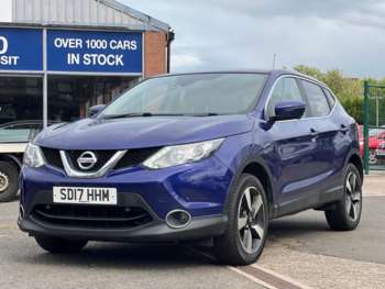 Used Nissan Qashqai 2017 for sale - 74893638: Photo
