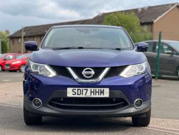 Used Nissan Qashqai 2017 for sale - 74893638: Photo