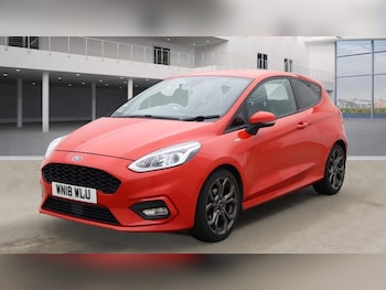 Used Ford Fiesta 2018 for sale - 76068553: Photo 2