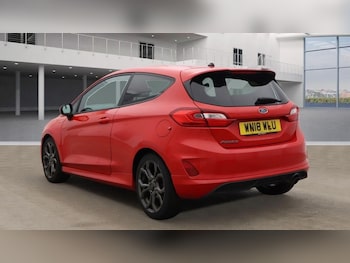 Used Ford Fiesta 2018 for sale - 76068553: Photo 3