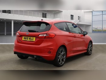 Used Ford Fiesta 2018 for sale - 76068553: Photo 4