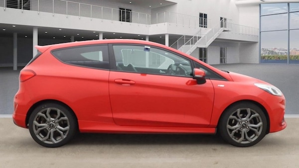 Used Ford Fiesta 2018 for sale - 76068553: Photo 5