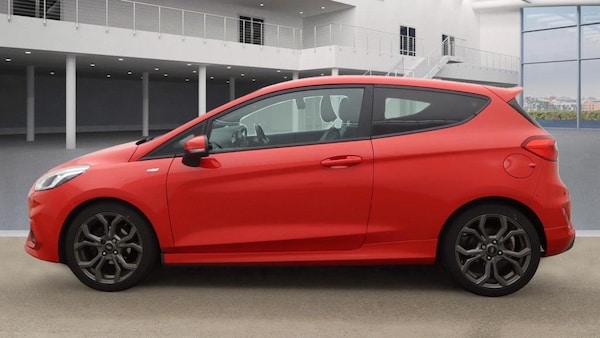 Used Ford Fiesta 2018 for sale - 76068553: Photo 6