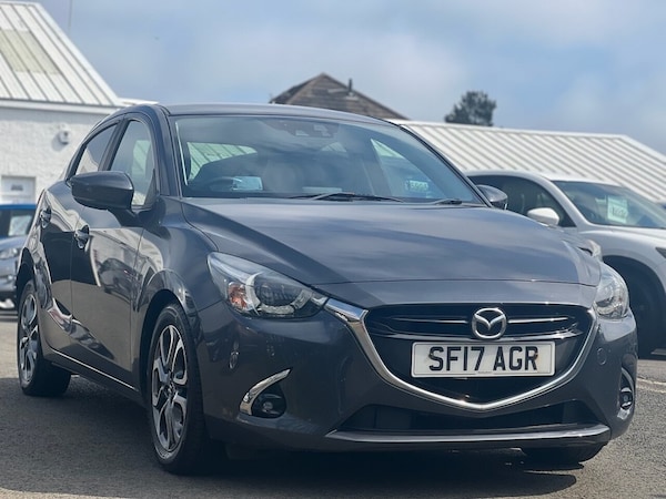 Used Mazda Mazda2 2017 for sale - 72575418: Photo 1