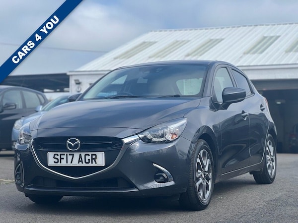 Used Mazda Mazda2 2017 for sale - 72575418: Photo 2