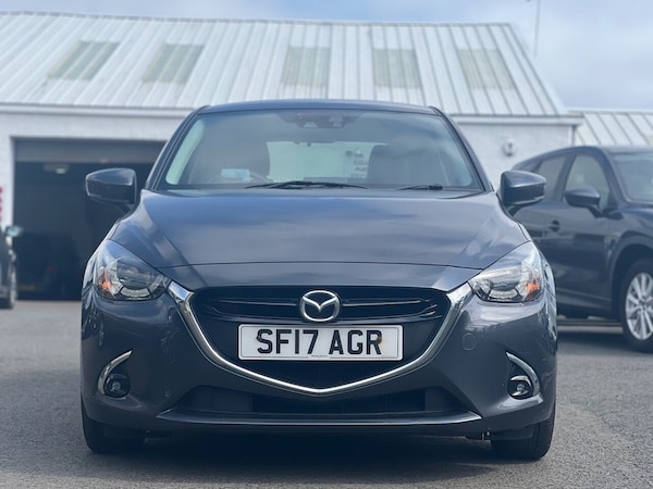 Used Mazda Mazda2 2017 for sale - 72575418: Photo 3
