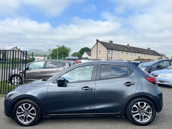 Used Mazda Mazda2 2017 for sale - 72575418: Photo 4