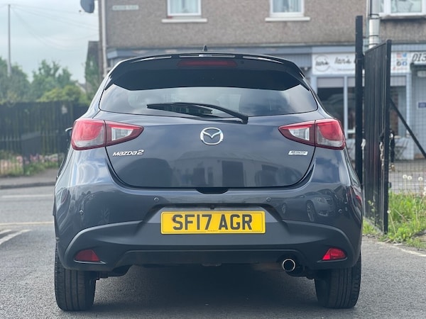Used Mazda Mazda2 2017 for sale - 72575418: Photo 6