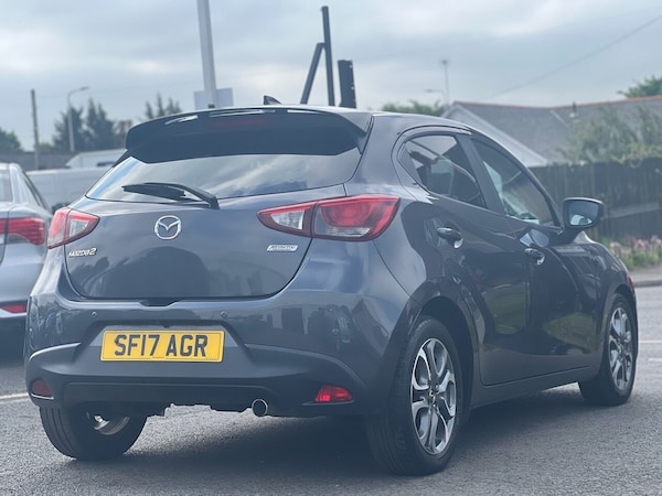 Used Mazda Mazda2 2017 for sale - 72575418: Photo 7