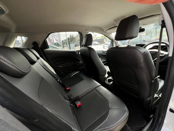 Used Ford Ecosport 2016 for sale - 75306803: Photo 18