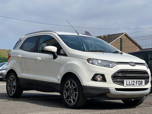 Used Ford Ecosport 2016 for sale - 75306803: Photo 1