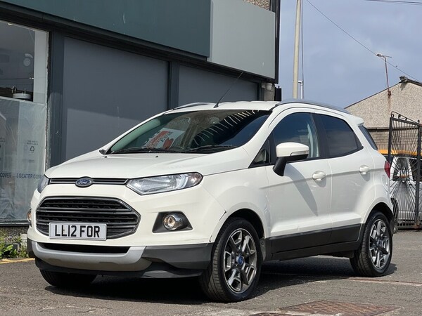 Used Ford Ecosport 2016 for sale - 75306803: Photo 2