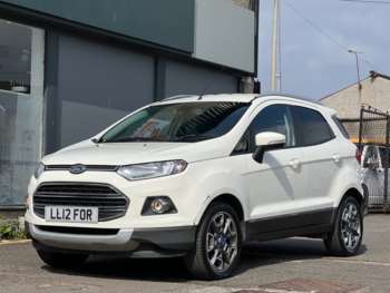 Used Ford Ecosport 2016 for sale - 75306803: Photo