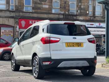 Used Ford Ecosport 2016 for sale - 75306803: Photo