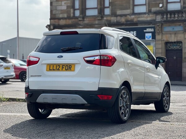 Used Ford Ecosport 2016 for sale - 75306803: Photo 5