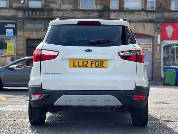 Used Ford Ecosport 2016 for sale - 75306803: Photo 6