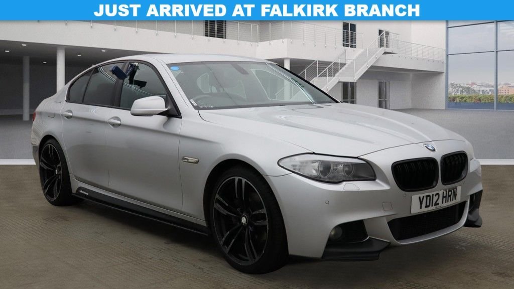 Used BMW 5 Series 2012 for sale - 76783647: Photo 1