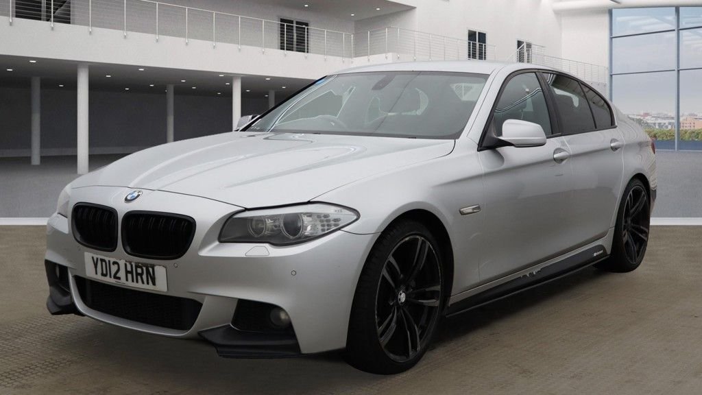 Used BMW 5 Series 2012 for sale - 76783647: Photo 2