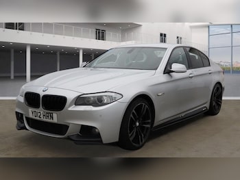 Used BMW 5 Series 2012 for sale - 76783647: Photo