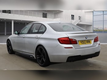 Used BMW 5 Series 2012 for sale - 76783647: Photo