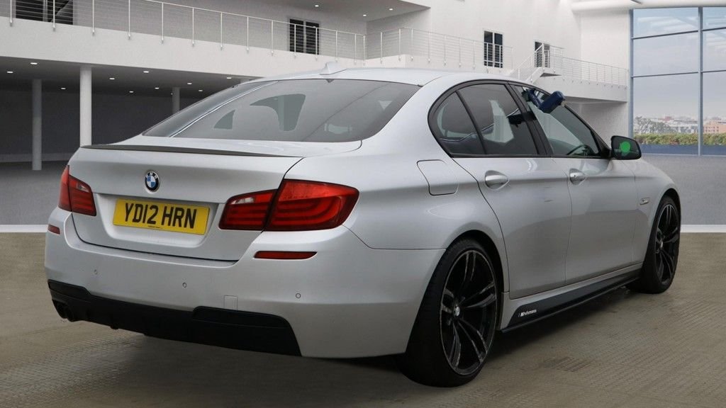 Used BMW 5 Series 2012 for sale - 76783647: Photo 4