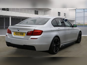 Used BMW 5 Series 2012 for sale - 76783647: Photo