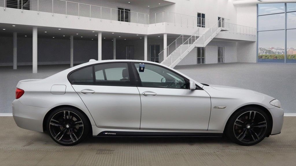 Used BMW 5 Series 2012 for sale - 76783647: Photo 5