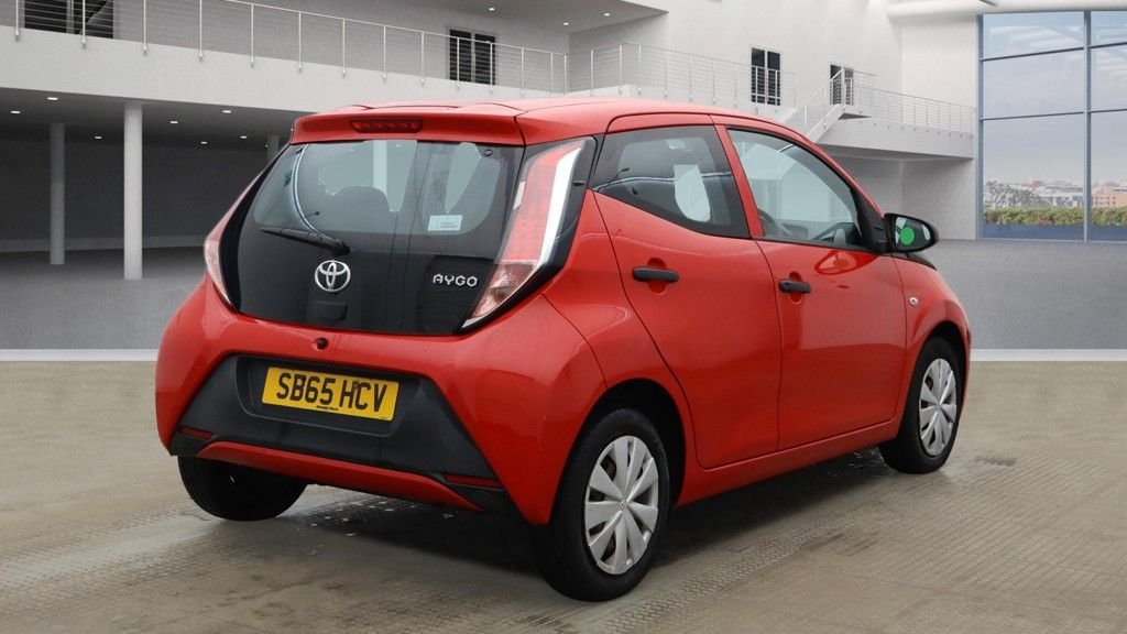 Used Toyota AYGO 2015 for sale - 77533967: Photo 10