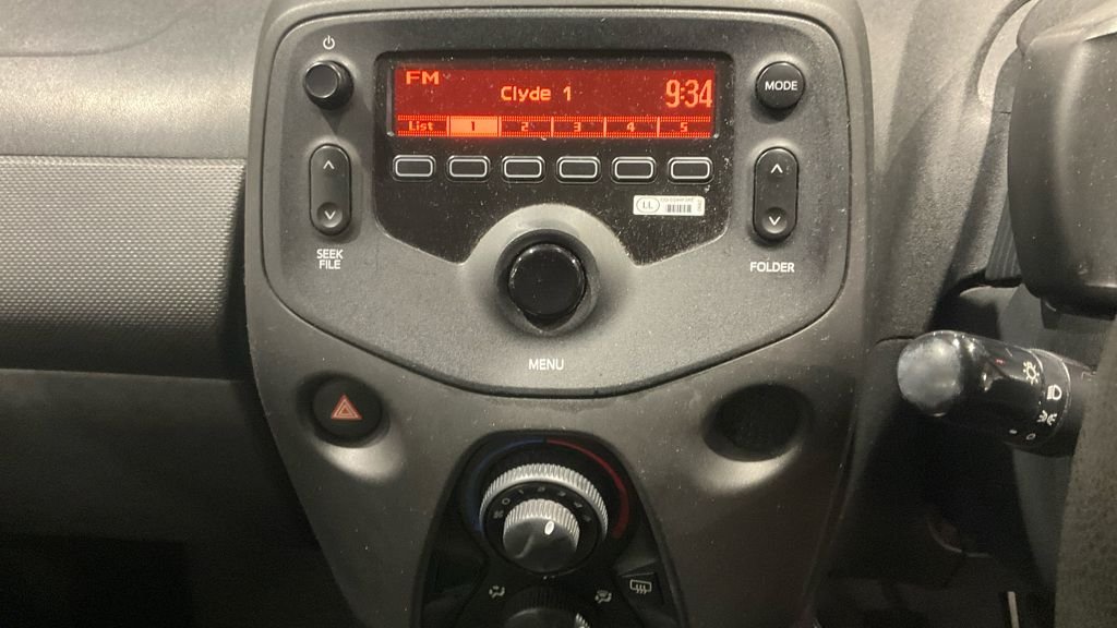 Used Toyota AYGO 2015 for sale - 77533967: Photo 17