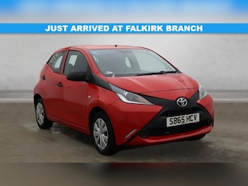 Used Toyota AYGO 2015 for sale - 77533967: Photo