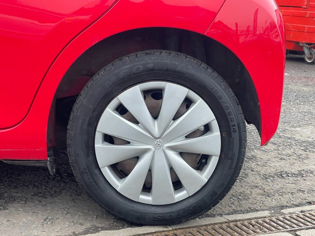 Used Toyota AYGO 2015 for sale - 77533967: Photo 22