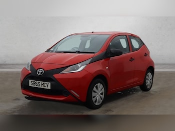 Used Toyota AYGO 2015 for sale - 77533967: Photo